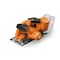 Fein F IRON Cut 57 AS 18 V SELECT bare tool Compact 6in cordless hand-held circular saw for metal F-IRON SELECT - alternate 1